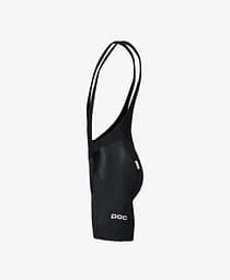 Велошорти жіночі POC Ultimate VPDs Bib Shorts XL Чорний-Білий - мініатюра 2