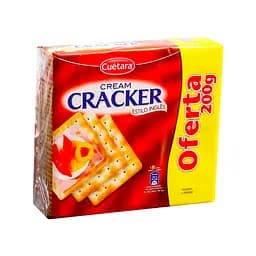 Крекер Cuetara Cracker Cream 600 г