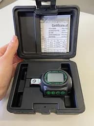Цифровий динамометричний адаптер 1/2 40-200Nm Toptul hoz0008744 - мініатюра 4