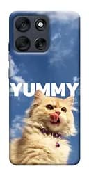 Чохол Demsky Sky kitty для Motorola Moto G56 5G
