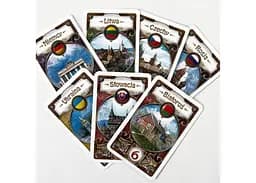 Настільна гра Days of Wonder Квиток на поїзд: Польща (Ticket to Ride: Poland) (англ.) (DOWD0028) - мініатюра 3