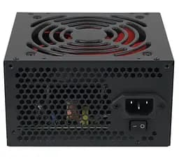 Блок живлення LogicPower Logic Power ATX-500W (ATX-550NF) Б/в - мініатюра 3