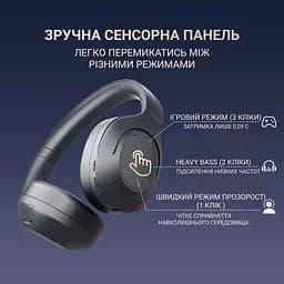 Навушники Fifine чорні (X3) - мініатюра 6