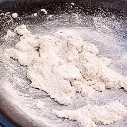 Глиняний порошок для тераріумного субстрату Hobby Terrano Clay Powder white 1,3 кг (33214) - мініатюра 7