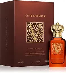 Парфумована вода Clive Christian Private Collection V Amber Fougere With Smoky Vetiver 50 мл - мініатюра 2