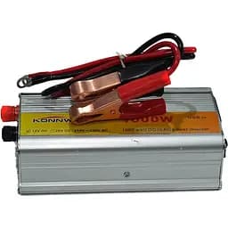 Автомобильный инвертор XPRO STRUM12 AR преобразователь 12V-220V со встроенной защитой от пониженного и повышенного напряжения питания 1000W (648_528)