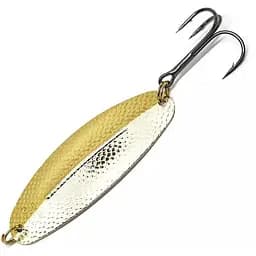 Блешня Williams Wabler 28.3 g Ribbed Old Gold/Silver (1102-W70HN-HN)