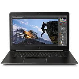 Ноутбук HP ZBook Studio G4 (i7-7820HQ/32/512SSD/Quadro M1200M-4Gb) - Class A "Б/В"