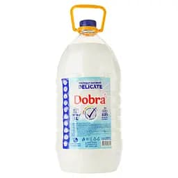 Рідке господарське мило Dobra Delicate, 5 л