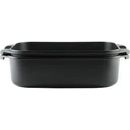 Гусятниця Pepper 2 в 1 Black ice 32x21x11 см чорна (110810)  - мініатюра 2