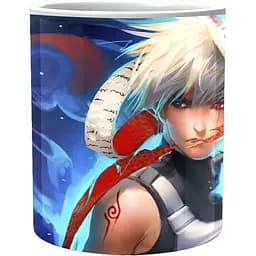 Кружка GeekLand Наруто Naruto Жовті night NA.02.590