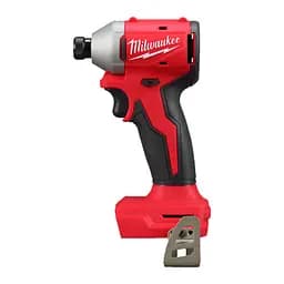 Шуруповерт ударний акумуляторний безщітковий MILWAUKEE (190Нм) M18 BLIDRC-0 (каркас) + M18 B2 - мініатюра 3