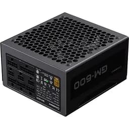 Блок живлення GameMax GM-600 600W (GM-600 Modular) - мініатюра 9
