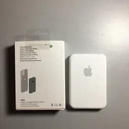 Зовнішній бездротовий павербанк для iPhone 5000мАч - мініатюра 7