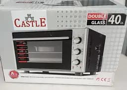 Духовка електрична Castle CPE-40R 40 л - мініатюра 4