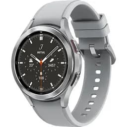 Смарт-годинник Samsung Galaxy Watch4 Classic 46mm Silver (SM-R890NZSA) - мініатюра 3