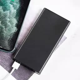 Додаткова батарея Hoco J55 Neoteric (10000mAh) Black - мініатюра 4