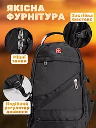 Рюкзак Swissgear - мініатюра 3