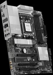 Материнська плата MSI B850-P Pro Wi-Fi Socket AM5 (PRO B850-P WIFI) - мініатюра 2
