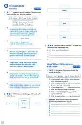 Think. Level 1 (А2) Workbook with Digital Pack British English - мініатюра 2