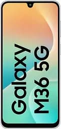 Смартфон Samsung Galaxy M36, 5G 8/256GB Velvet Black (SM-M366BZKG) - мініатюра 2