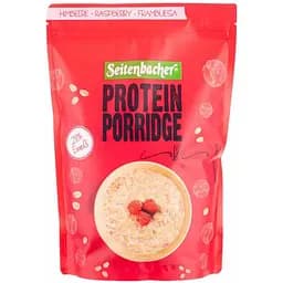 Вівсянка Seitenbacher протеїнова з малиною 500 г
