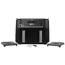 Двозонна мультипіч Ninja Foodi MAX з системою Smart Cook (AF451EU) - мініатюра 5
