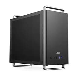 Корпус 2E Credo Mesh V300B-MH без БР 2xUSB3.0 1х USB 2.0 1xUSB Type-C 1x90мм VGA 310мм mATX чорний
