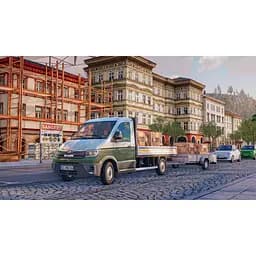 Ключ активації Microsoft Truck and Logistics Simulator для Xbox One/Series S/X - мініатюра 3