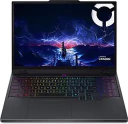Ноутбук Lenovo Legion 5 15IRX10 (83LY0000US) Eclipse Black