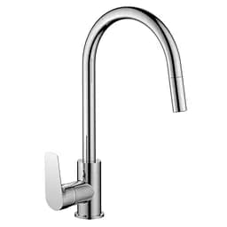 Змішувач для кухні RJ Rainbow хром RBZ888-8MN Хром