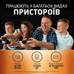 Акумулятор Duracell HR3 900mAh (4шт) (5000394203822) - мініатюра 5
