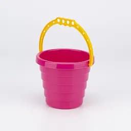 Ведро ТехноК 472 Малиновое (2000989616665)