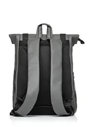 Чоловічий рюкзак Sambag RollTop Zard графітовий 31 х 30 х 16 см (24238009m) - мініатюра 3