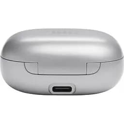 Бездротові навушники JBL Live Flex Silver (JBLLIVEFLEXSVR) сріблясті - мініатюра 5