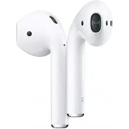 Навушники AirPods 2 with wireless charging case GFFDG3E0JMMT (чіп Jerry) - мініатюра 3