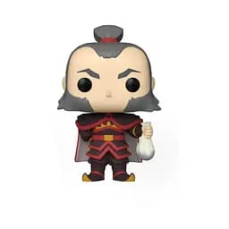 Фігурка Funko Pop Фанко Поп Аватар Адмірал Джао Avatar The Last Airbender Admiral Zhao 10 см Cartoon AL AZ 998 - мініатюра 2