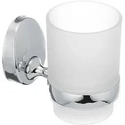 Склянка настінна Zerix LR3306 LL1433 хром