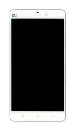 Матриця з тачскріном модуль для Xiaomi Mi Note білий