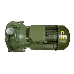 Насос вiдцентровий Saer FC-30 2A з двома робочими колесами, трифазний - мініатюра 2