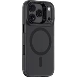 Чохол Benks Lucid Armor with MagSafe для Apple iPhone 17 Pro Max Black [146129] - мініатюра 2