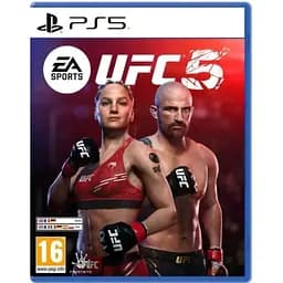 Ігрова консоль Sony PlayStation 5 Slim 1 ТБ + UFC 5 англійська версія + DualSense White - мініатюра 6