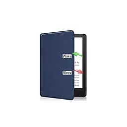 Чохол до електронної книги BeCover Ultra Slim Amazon Kindle 11th Gen. 2022 6" Deep Blue (708847) - мініатюра 3