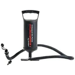 Насос ручний Intex 29 см 3 насадки (68612)