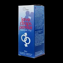 Вохбуждающие капли для двоих шпанская мушка Love Drops Power 30ml