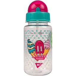 Пляшка для води Yes Sweet Cream 380 мл (708176)
