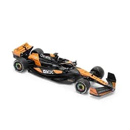 Дитяча автомодель MCLAREN F1 2024 TechnoDrive 250945MLF1 масштаб 1:43 - мініатюра 2