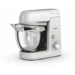 Кухонна машина Tefal Bake Partner 1100 Вт біла (QB525B38) - мініатюра 2