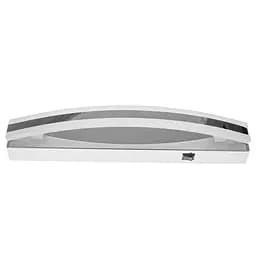 Підсвітка настінна Brille AL-521/8W NW накладна для ванної LED