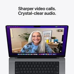 Ноутбук Apple MacBook Pro 14'' M1 Pro 16GB/1TB Space Gray [Z15G001VR, Z15G0022J] [76487] - мініатюра 9